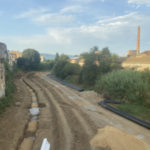 Finalitzen les obres de millora en el sanejament de les aigües residuals de quatre municipis del Baix Empordà