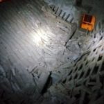 S’ensorra una casa deshabitada a Verges i obliga a desallotjar les finques contigües