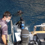 VÍDEO: Els centres de submarinisme de la Costa Brava perden fins a un 60% de l’activitat per la pandèmia