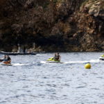 Mossos i Agents Rurals es coordinen per patrullar el litoral, evitar la pesca furtiva i controlar el fondeig