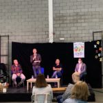 Vídeo: Discurs inaugural de la fira Indilletres, amb Jair Dominguez