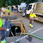 L’Ajuntament de Torroella inicia la neteja del torrent soterrat del passeig de Catalunya privat:-l’ajuntament-inicia-la-neteja-del-torrent-soterrat-del-passeig-de-catalunya-per-millorar-ne-la-capacitat-d’evacuacio