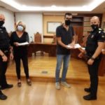 Begur incorpora dos agents a la Policia Local privat:-la-policia-local-incorpora-dos-agents-que-han-superat-el-curs-basic-de-l’ispc