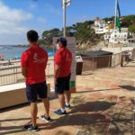 La presència dels agents cívics ha estat clau, aquest estiu, en la lluita contra la Covid-19 a les platges de Palafrugell privat:-la-presencia-dels-agents-civics-ha-estat-clau,-aquest-estiu,-en-la-lluita-contra-la-covid-19-a-les-platges-de-palafrugell