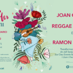 Tot a punt per a l’edició redibuixada del Flors i Violes, de Palafrugell privat:-tot-a-punt-per-a-flors-i-violes