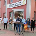 Calonge i Sant Antoni celebra la Diada Nacional de Catalunya amb un acte institucional