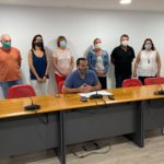 Vídeo: Bell-lloch qualifica la moció de censura a Calonge de “joc de cadires”