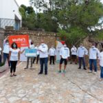 La cuina de l’Empordanet dóna 2.237€ a la Fundació Esclerosi Múltiple