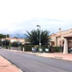 L’Ajuntament reprèn les obres d’asfaltatge de diversos carrers de la urbanització Mas Vilar 22 de setembre de 2020