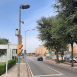 Torroella de Montgrí instal·la lectors de matrícules als accessos per detectar vehicles implicats en delictes
