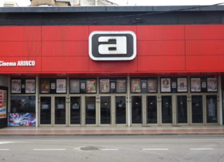 Els Arinco cedeixen a l’Ajuntament de Palamós la sala gran dels cinemes