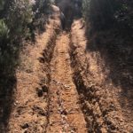 El Grup de Natura Sterna torna a denunciar l’accés de motos a la llera del Ridaura