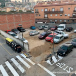 S’habiliten noves places d’aparcament a Palamós