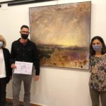 “Taronges, Begur i les Medes”, primer premi en el Concurs d’Arts Plàstiques de Begur privat:-lliurament-dels-guardons-del-35e-concurs-d’arts-plastiques-de-begur
