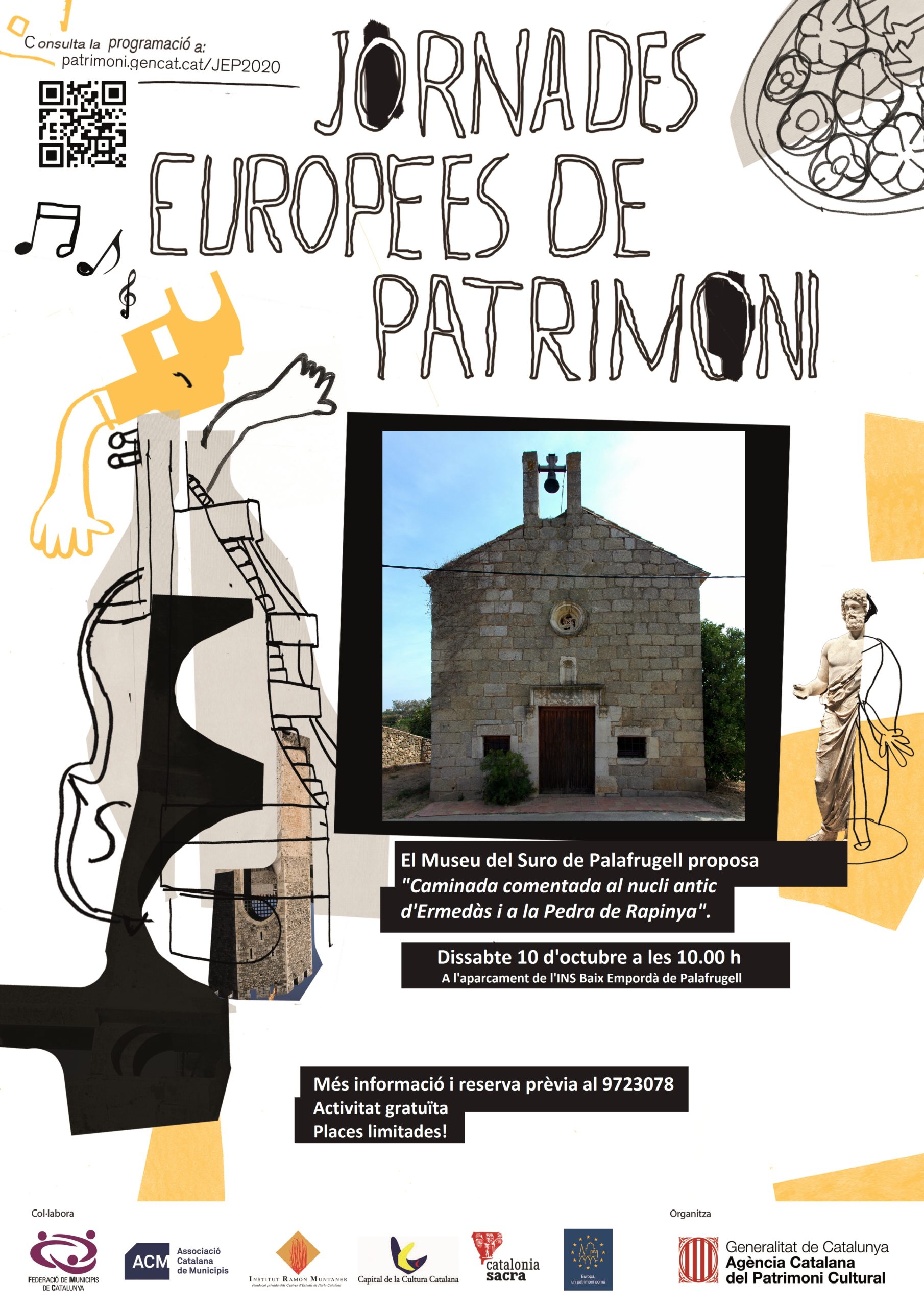 privat:-el-museu-del-suro-proposa-una-excursio-a-ermedas-i-la-pedra-de-rapinya-en-les-jornades-europees-de-patrimoni