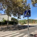 Milloren la visibilitat dels passos de vianants de s’Agaró privat:-passos-de-vianants-mes-visibles-a-s’agaro