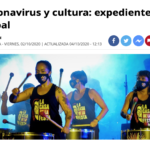‘El Periódico’ es fa ressò de l’èxit de la cultura a la Bisbal d’Empordà