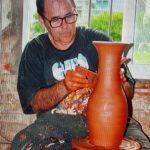 Francesc Cabrillana: “Cada ceramista té el seu propi estil, per això a la Bisbal hi ha tanta varietat”