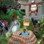 Els Trompats pleguen del concurs de carrosses inèdites del Carroussel Costa Brava