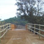 Comencen les obres a la Via Verda entre Castell-Platja d’Aro i Sant Antoni de Calonge