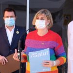 La Generalitat amplia les restriccions abans de Nadal per rebaixar els casos de Covid-19 Testos d'autodetecció Palamós