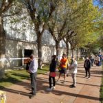 VÍDEO: Cues per participar en el cribratge massiu de coronavirus a Palafrugell