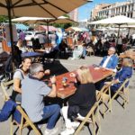 Èxit de la primera edició de la Fira dels Millors Vermuts de Catalunya, de Palamós