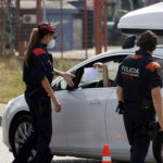 CCOO critica la supressió de les unitats de trànsit dels Mossos a Sant Feliu de Guíxols Mossos d'Esquadra sant feliu de guíxols
