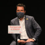 Aragonès qualifica “d’impròpia” la moció de censura de Calonge que ha expulsat ERC-Avancem de l’alcaldia