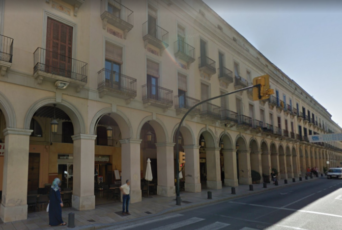 les voltes de la Bisbal