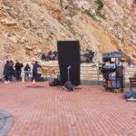 El Molinet de l’Estartit és un dels escenaris de la pel·lícula ‘Las leyes de la frontera’