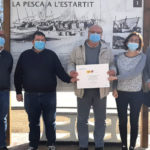 privat:-l’estartit-rep-el-distintiu-viles-marines-que-concedeix-l’agencia-catalana-de-turisme