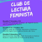 privat:-la-segona-sessio-del-club-de-lectura-feminista-sera-virtual