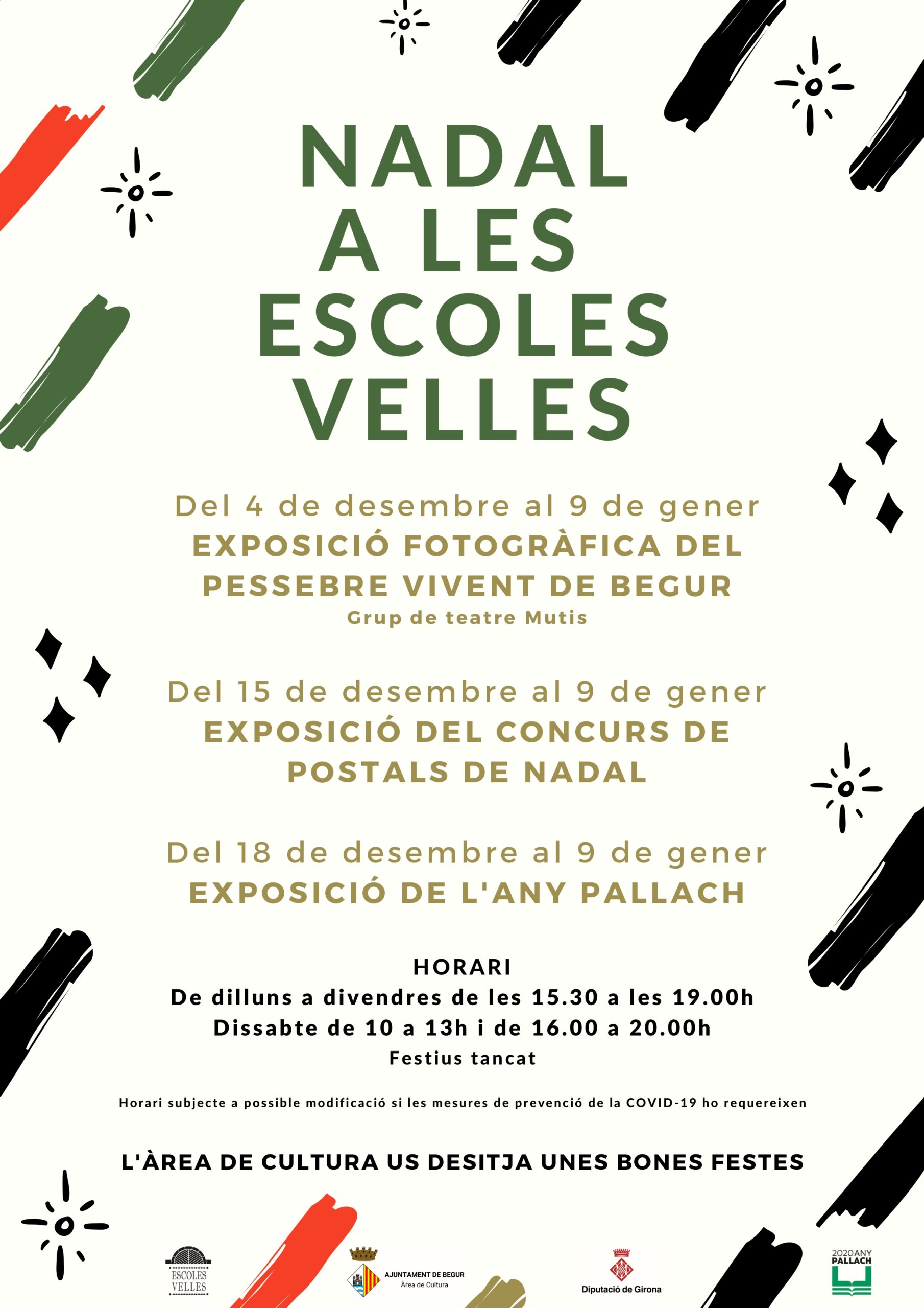 privat:-el-nadal-arriba-a-les-escoles-velles-amb-tres-exposicions-sota-el-brac