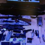 La Policia redueix a Palafrugell un home que s’havia atrinxerat amb armes