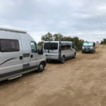 La meitat dels turistes d’autocaravanes tenen carrera universitària i un poder adquisitiu elevat