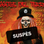 Anul·lat definitivament el Passatge del Terror de tardor a Sant Feliu de Guíxols Passatge del terror sant feliu anul·lat