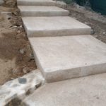 SOS Costa Brava denuncia les obres del camí de ronda de Palamós a tres departaments de la Generalitat