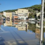 Així ha quedat l’Estartit després del temporal d’aquest cap de setmana L'Estartit després del temporal d'aquest cap de setmana del 28 i 29 de Novembre 2020 | Imatge cedida