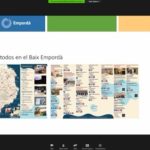 El Consell Comarcal del Baix Empordà, únic ponent català al Congrés TUR4all Consell Comarcal Congrés TUR4all