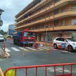 Afectacions a la mobilitat a Calonge per les obres de millora del clavegueram Obres per millorar el clavegueram a Calonge i Sant Antoni | Imatge de l'ajuntament