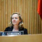 Les Trobades d’Economia de S’Agaró se celebraran a Barcelona Ministra d'Economia, Nadia Calviño, que participarà a les trobades d'economia de S'Agaró a Barcelona