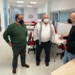 Inaugurada l’ampliació del viver d’empreses Alta Mar, de Calonge