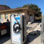Pals disposarà d’una estació de càrrega de vehicles elèctrics
