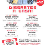 Diversos pobles de l’Empordà s’uneixen per organitzar activitats online per a joves