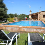 Les cases de turisme rural gironines perden fins al 90% de les reserves arran del confinament municipal