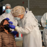 Salut detecta 69 persones amb covid-19 asimptomàtiques en el cribratge massiu que es va fer a Palafrugell