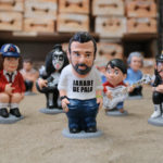 (Vídeo) Fernando Simón, polítics amb mascareta, Ansu Fati, Ronald Koeman i Pau Donés, entre les novetats del Caganer.com