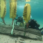 (Galeria) Els arqueòlegs troben un vaixell del segle I aC a les Formigues que pot ser el més antic de comerç de vi a Catalunya