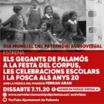 VÍDEOS INÈDITS: Així era el Palamós de 1930